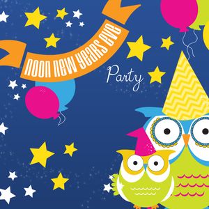 Noon New Years Party Noon New Years Party